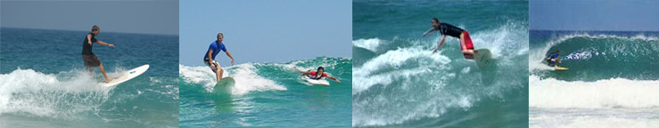 LEvel 2 Surfing